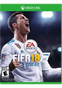 Fifa 18/Xbox One
